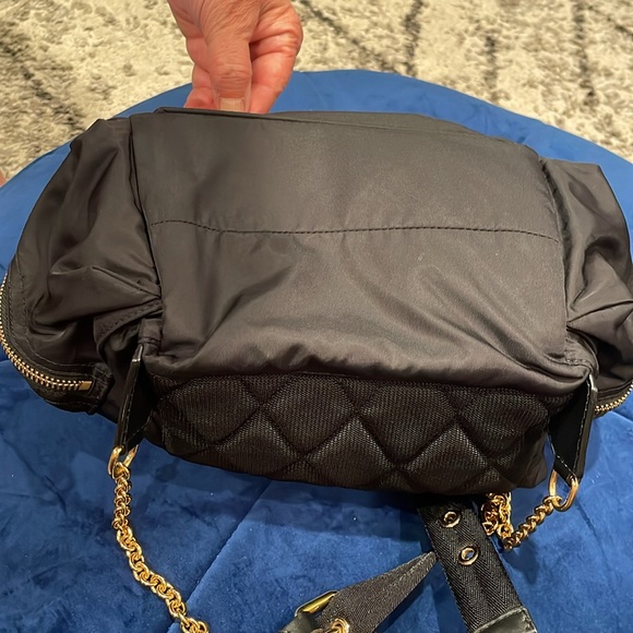 🖤 PRE-LOVED Burberry Nylon Small Rucksack Backpack (Black) 🖤
